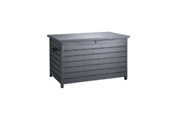 Gäster förvaringslåda Antracit