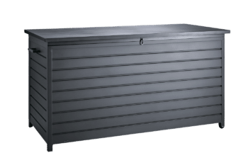 Gäster förvaringslåda Antracit
