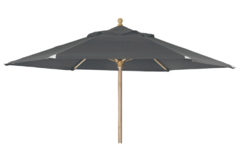 Reggio parasoll Natur/grå