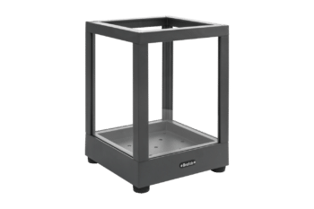 Belfort ljuslykta Antracit