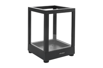 Belfort ljuslykta Svart