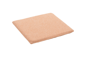 Frisk sittdyna Teddy Orange