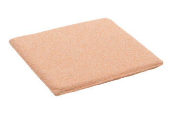 Frisk sittdyna Teddy Orange