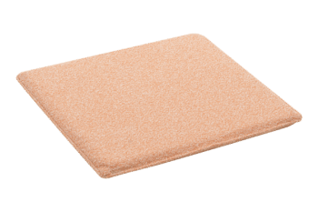 Frisk sittdyna Teddy Orange