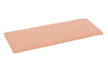 Frisk sittdyna Teddy Orange