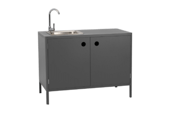 Kelia utekök Antracit