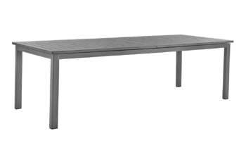 Lomma XL matbord Antracit