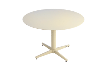 Mill soffbord Pearl white