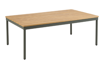 Reno soffbord Nordic Green/Natural Would