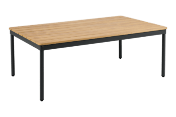 Reno soffbord Svart/Natural Would