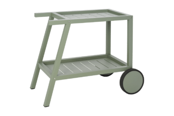 Samvaro serveringsvagn Dusty Green