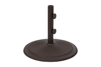 Solara parasollfot Brun/Brons